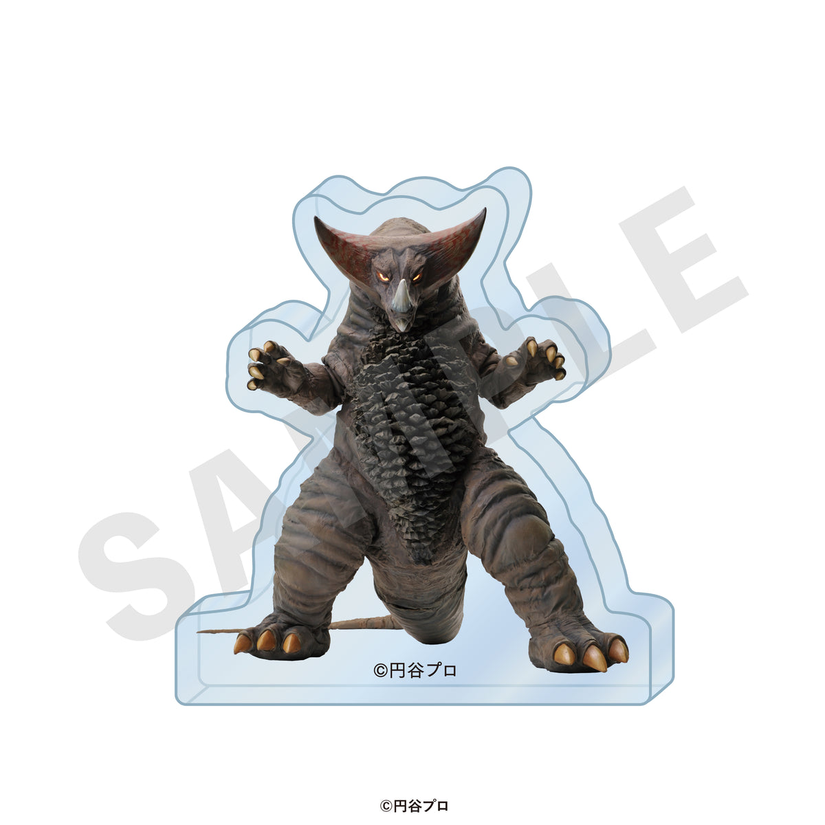 ウルトラマンシリーズ」ミニアクリルブロック（ゴモラ）｜アニメバコ