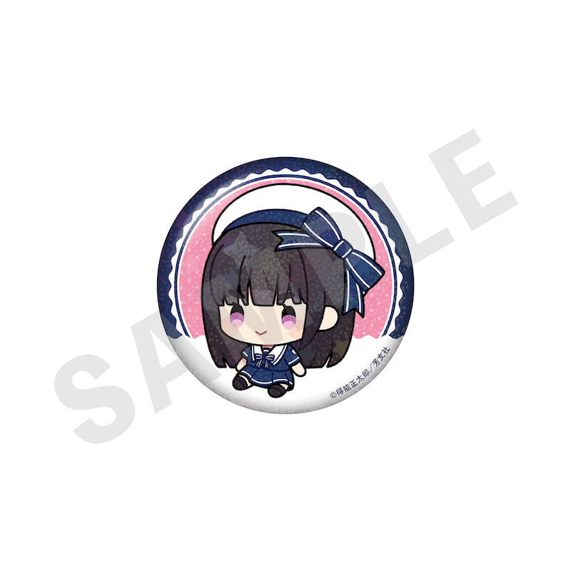 全種セット】『IDOL×IDOL STORY！』トレーディングキラキラ缶バッジ