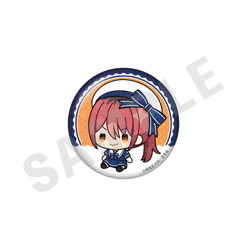 全種セット】『IDOL×IDOL STORY！』トレーディングキラキラ缶バッジ