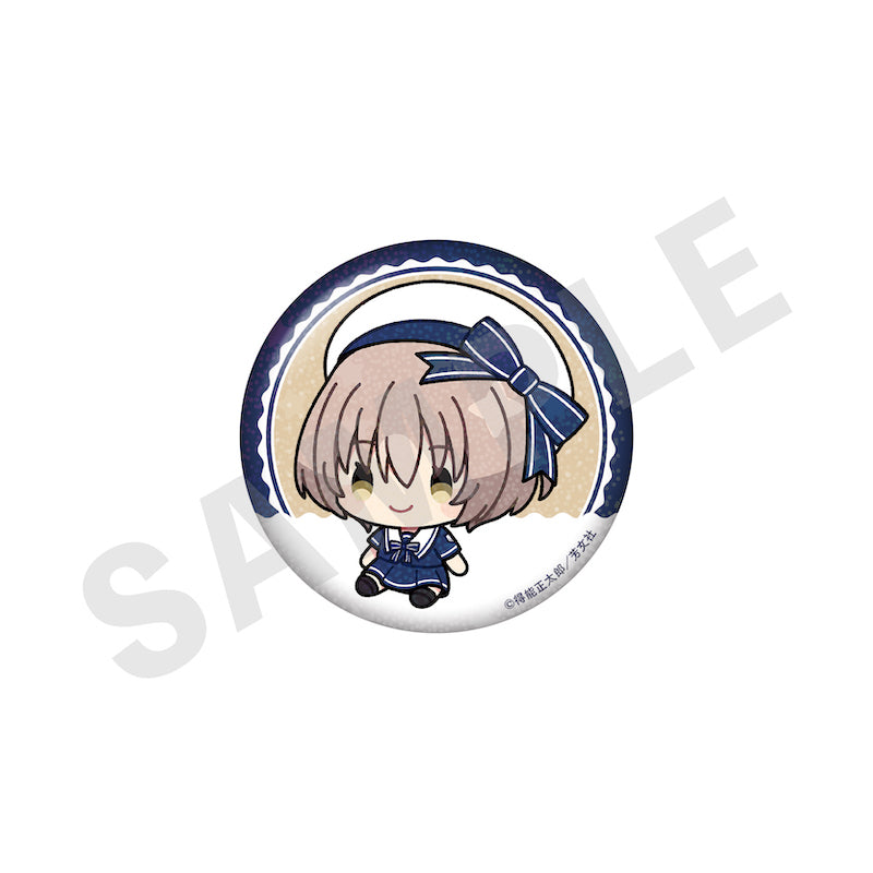 【即購入可】イルミ　缶バッジ 全種セット】『IDOL×IDOL STORY！』トレーディングキラキラ缶バッジ