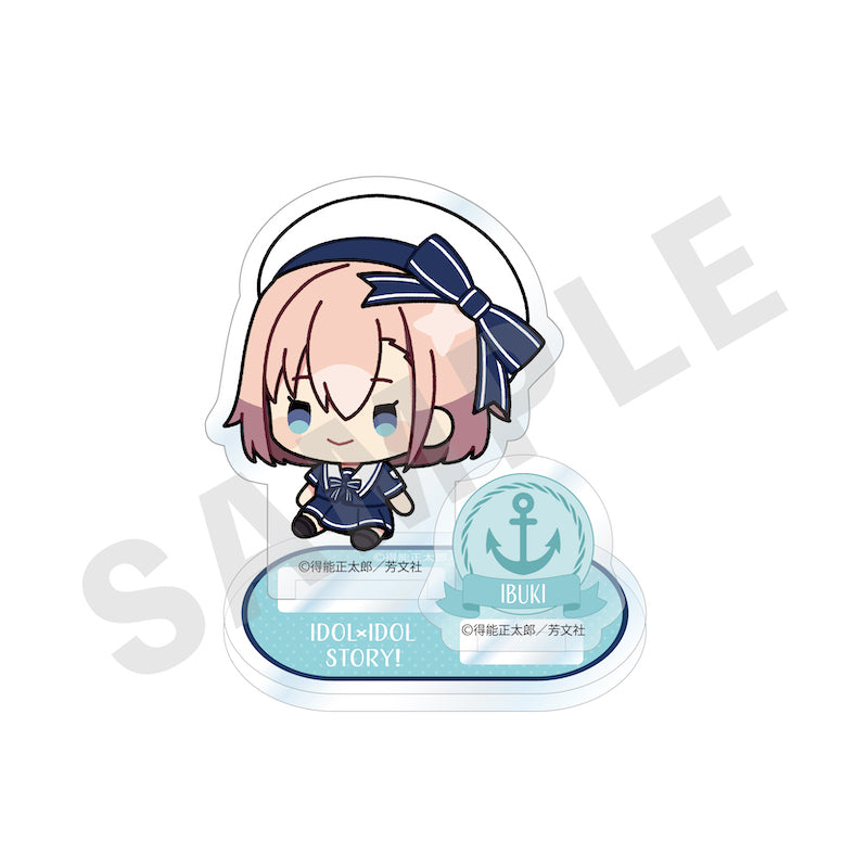 IDOL×IDOL STORY！｜アニメバコ