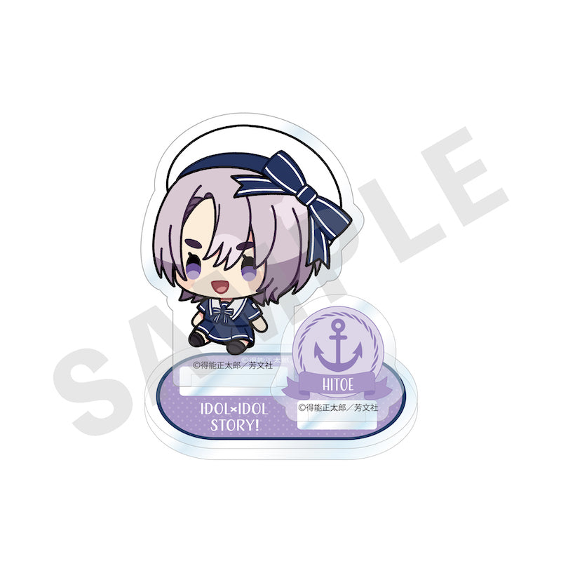 IDOL×IDOL STORY!|アニメバコ IDOL×IDOL STORY!|アニメバコ