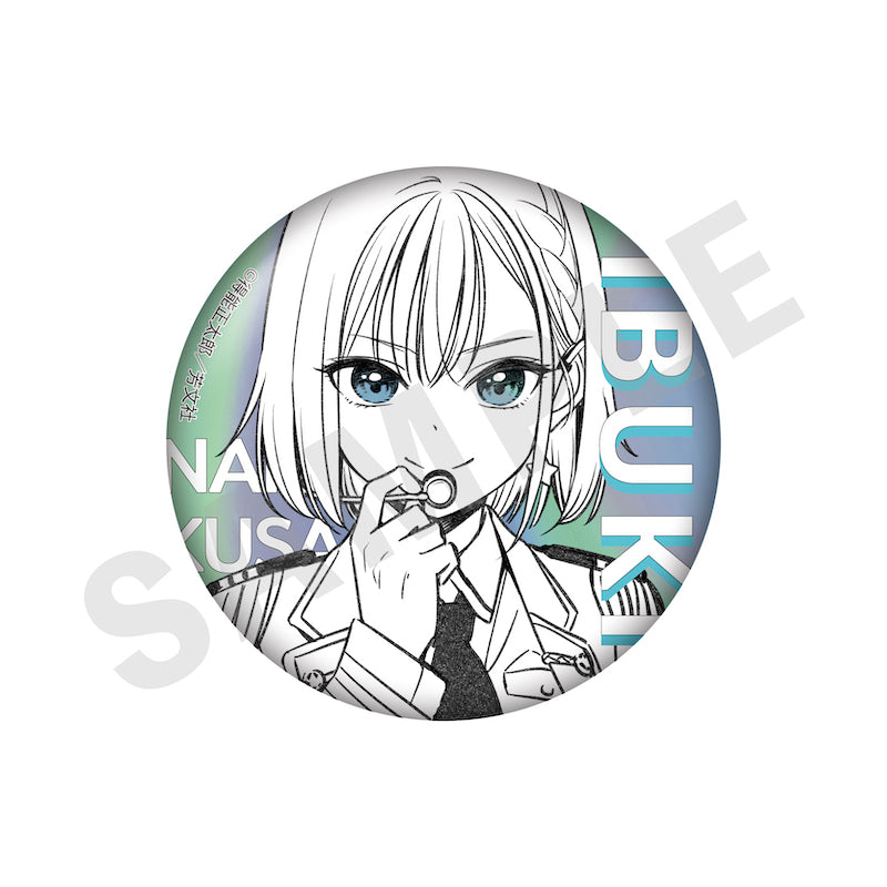 『IDOL×IDOL STORY！』 のグッズ、缶バッジの2枚目の画像です