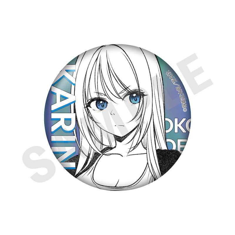 『IDOL×IDOL STORY！』 のグッズ、缶バッジの4枚目の画像です