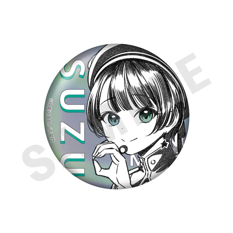 『IDOL×IDOL STORY！』 のグッズ、缶バッジの8枚目の画像です