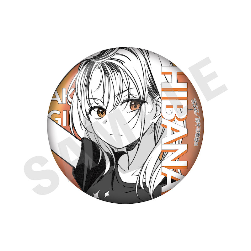 『IDOL×IDOL STORY！』 のグッズ、缶バッジの5枚目の画像です