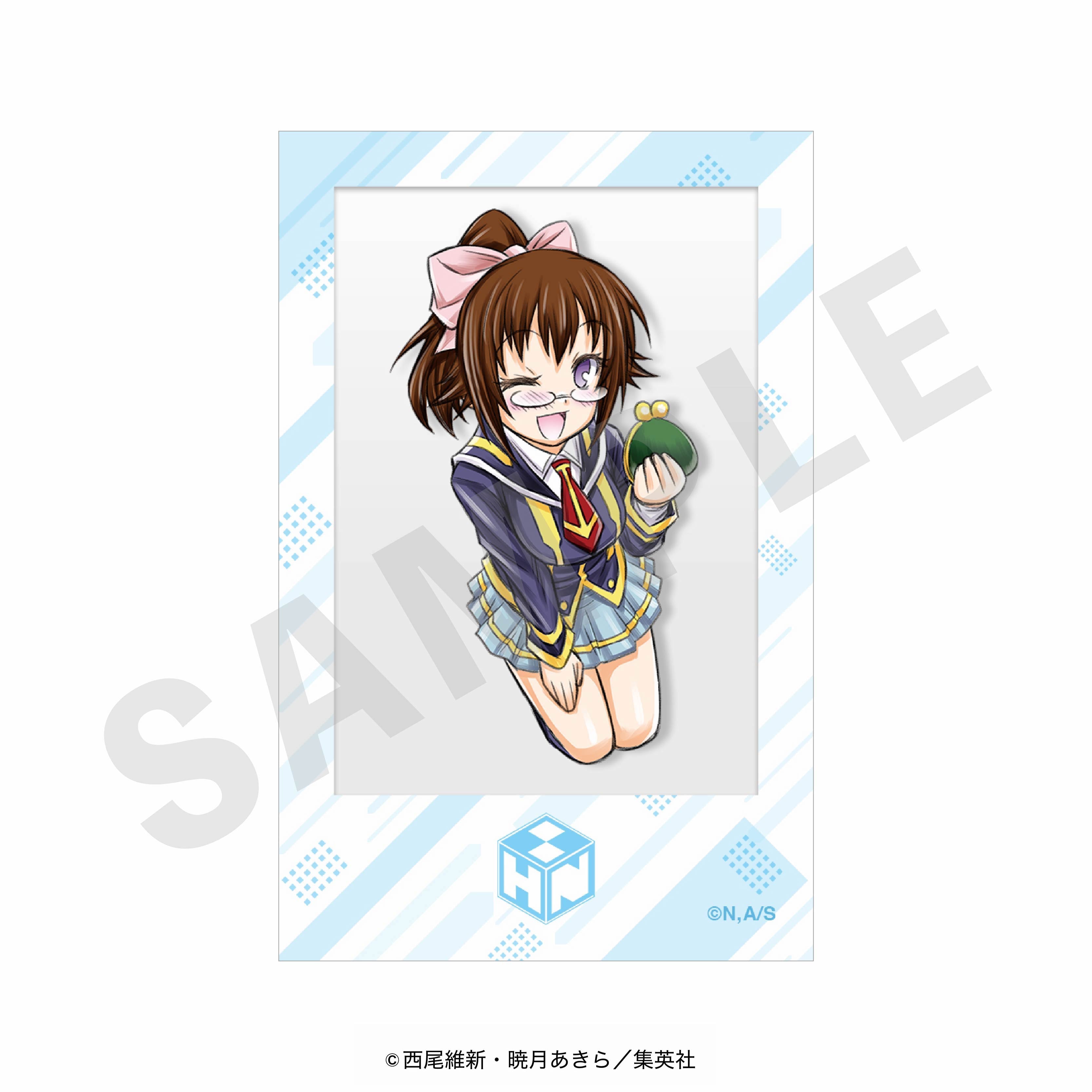 【全種セット】「めだかボックス」チェキ風カード(2枚入り/全26種) の商品画像8枚目です