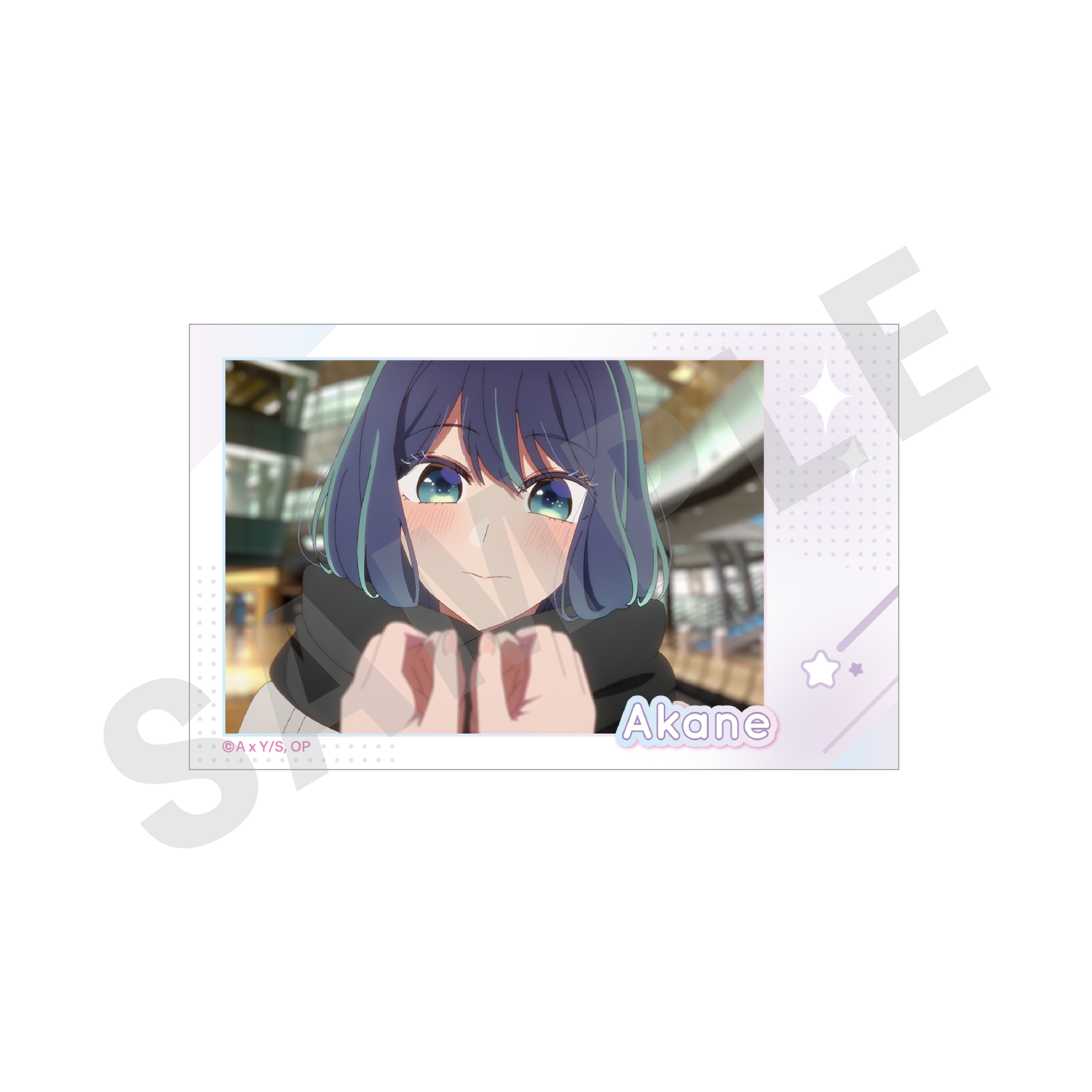 【推しの子】 ～favorite series～のグッズ、カードの4枚目の画像です
