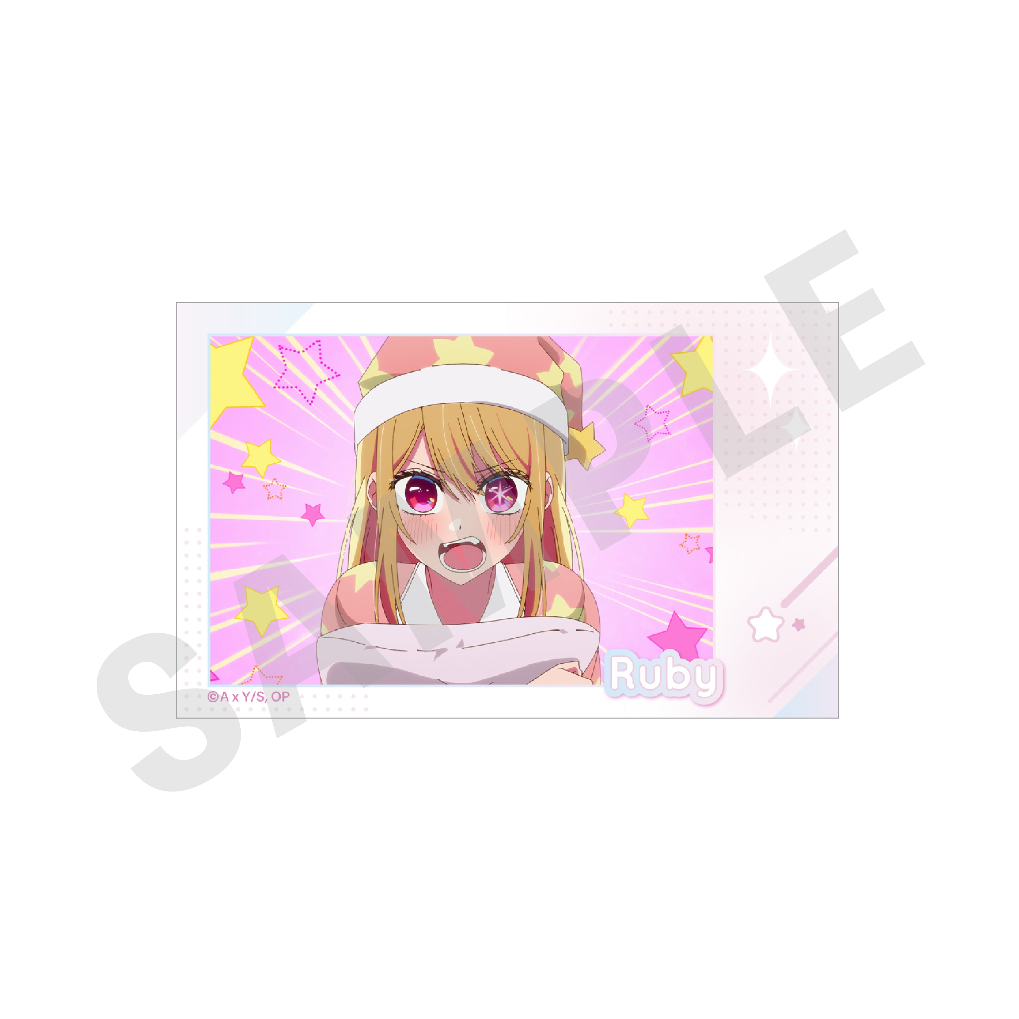 【推しの子】 ～favorite series～のグッズ、カードの6枚目の画像です