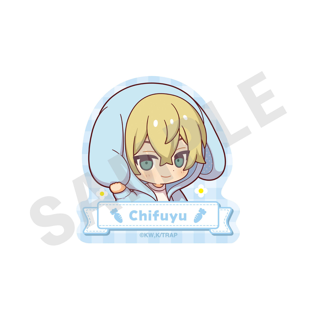 TVアニメ『東京リベンジャーズ』 ミニキャラうさみみシリーズ