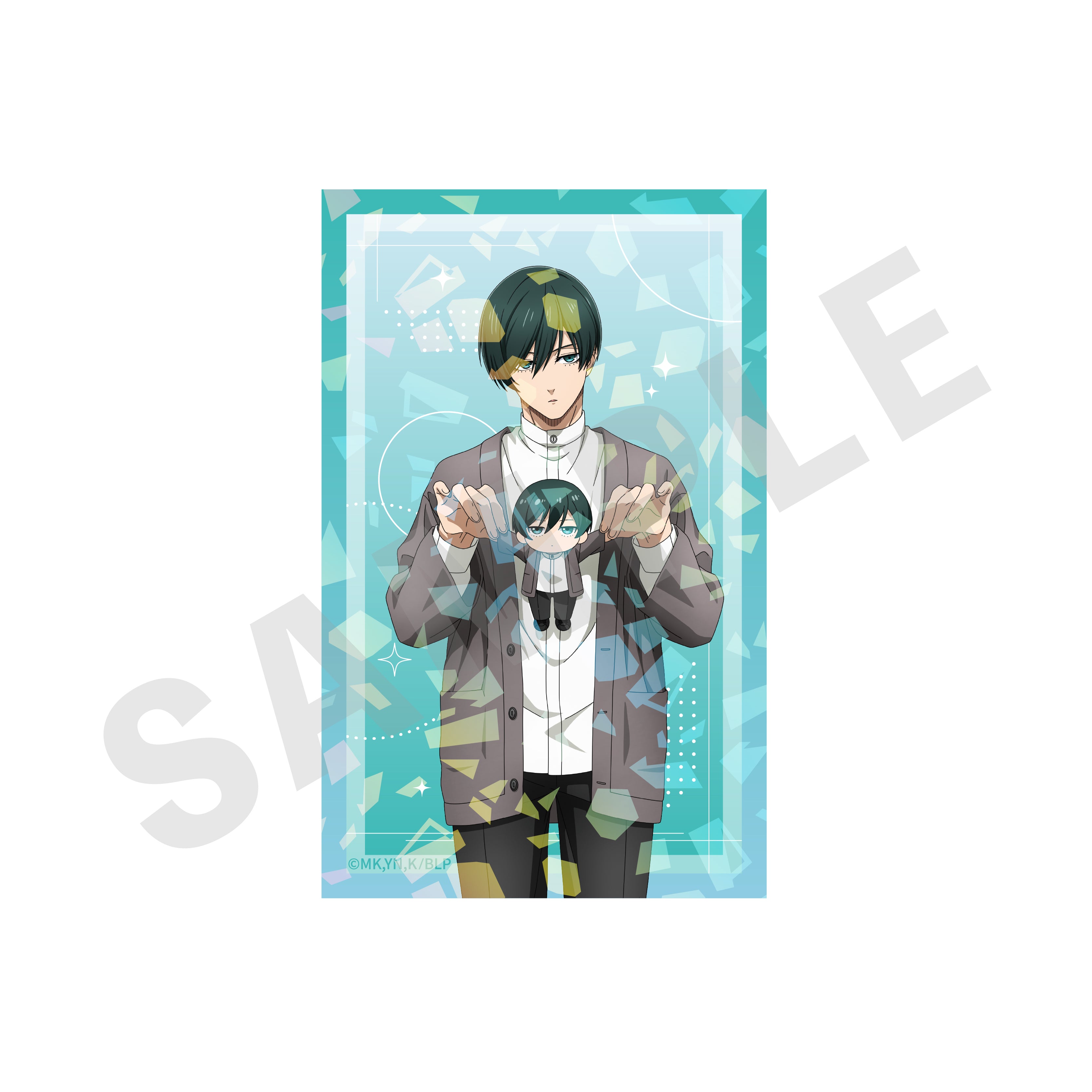 単品】TVアニメ『ブルーロック』 だっこシリーズ トレーディング