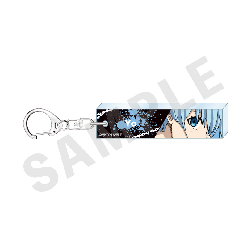 ブルーロック ～favorite series～のグッズ、氷織羊のアクリルキーホルダーの画像です