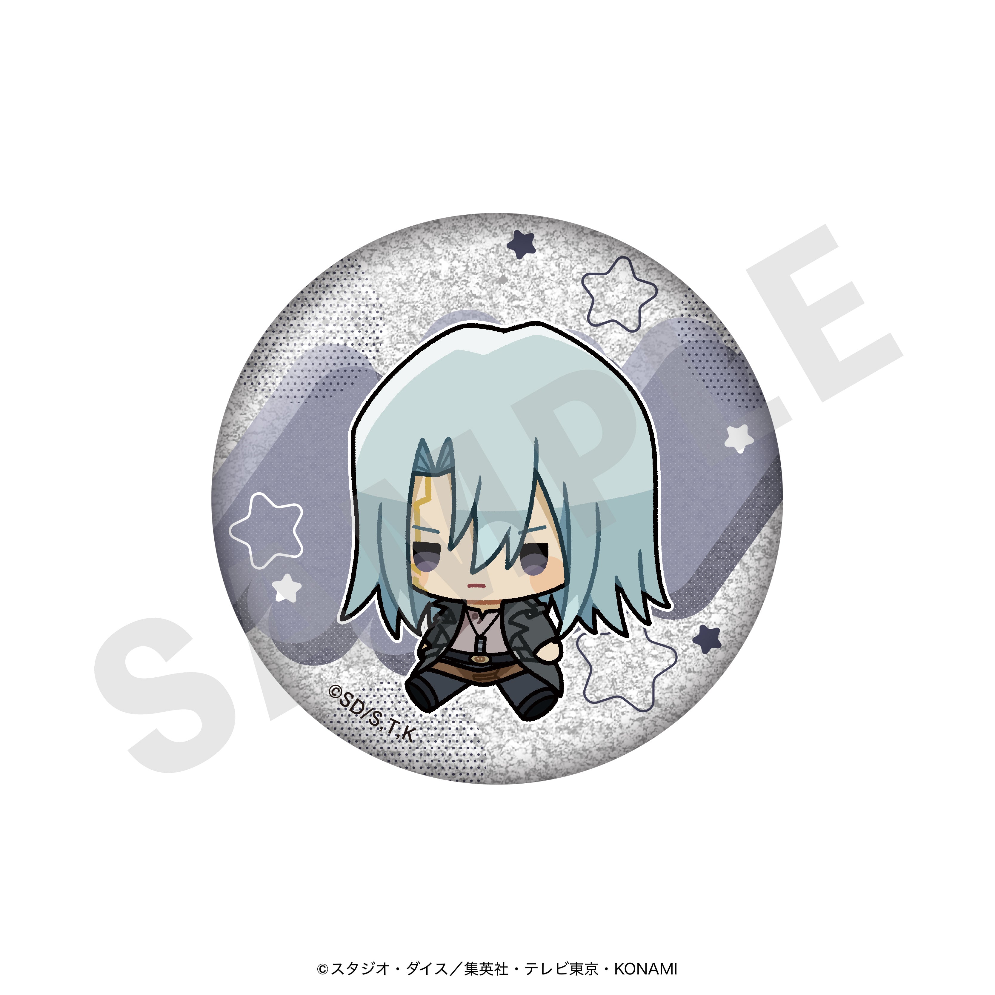 アニメキャラクター缶バッジ 16個セット 鬼滅の刃 グリッター 缶バッジVol.3 A 7個入BOX | 4571653541982