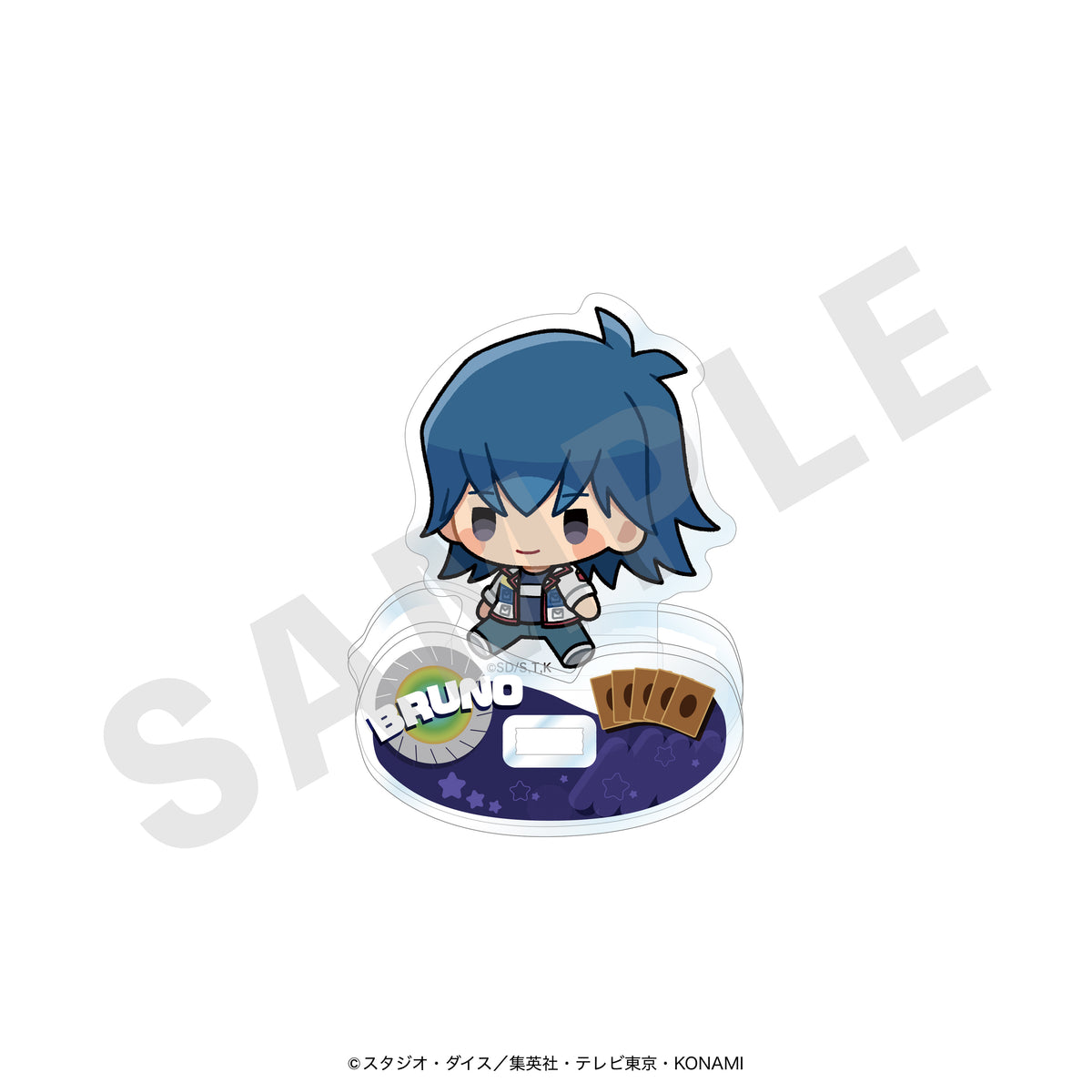 遊戯王5D's ブルーノ グッズセット Amazon.co.jp: 【公式】コスパ 遊☆戯☆王5D's 描き下ろし