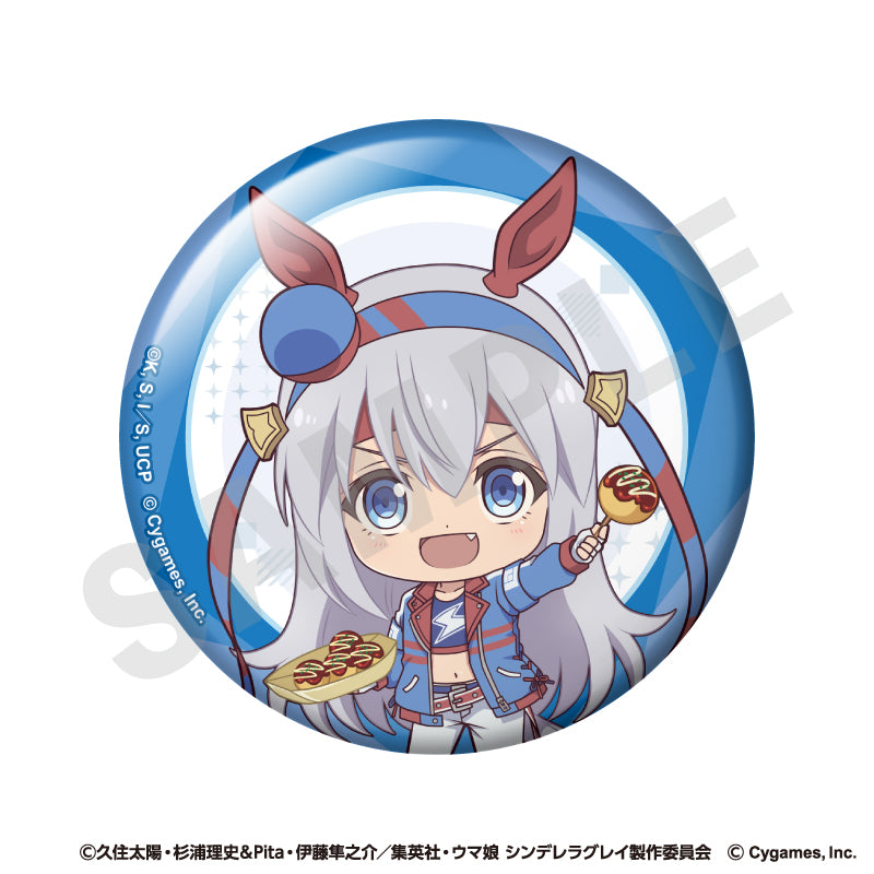 ウマ娘 ラヴズオンリーユー 公式缶バッジ 10個 新品ウマ娘 ラヴズオンリーユー 缶バッジ - メルカリ