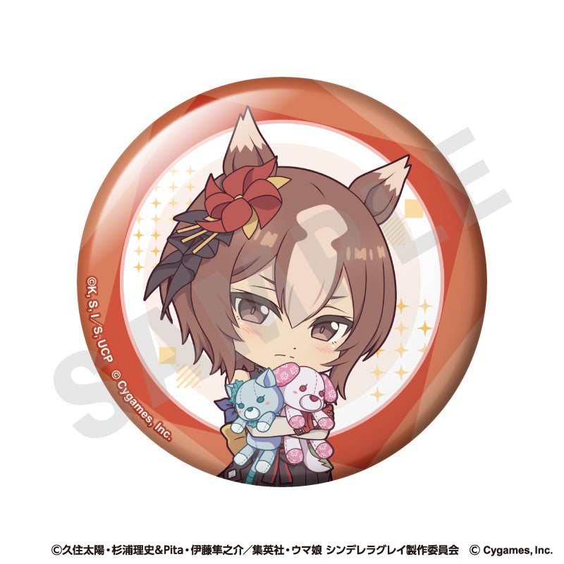 全種セット】アニメ『ウマ娘 シンデレラグレイ』 らぶいっと