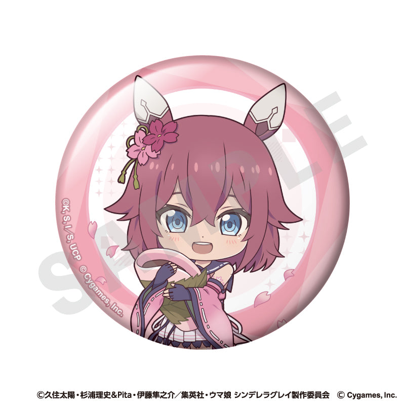 全種セット】アニメ『ウマ娘 シンデレラグレイ』 らぶいっと