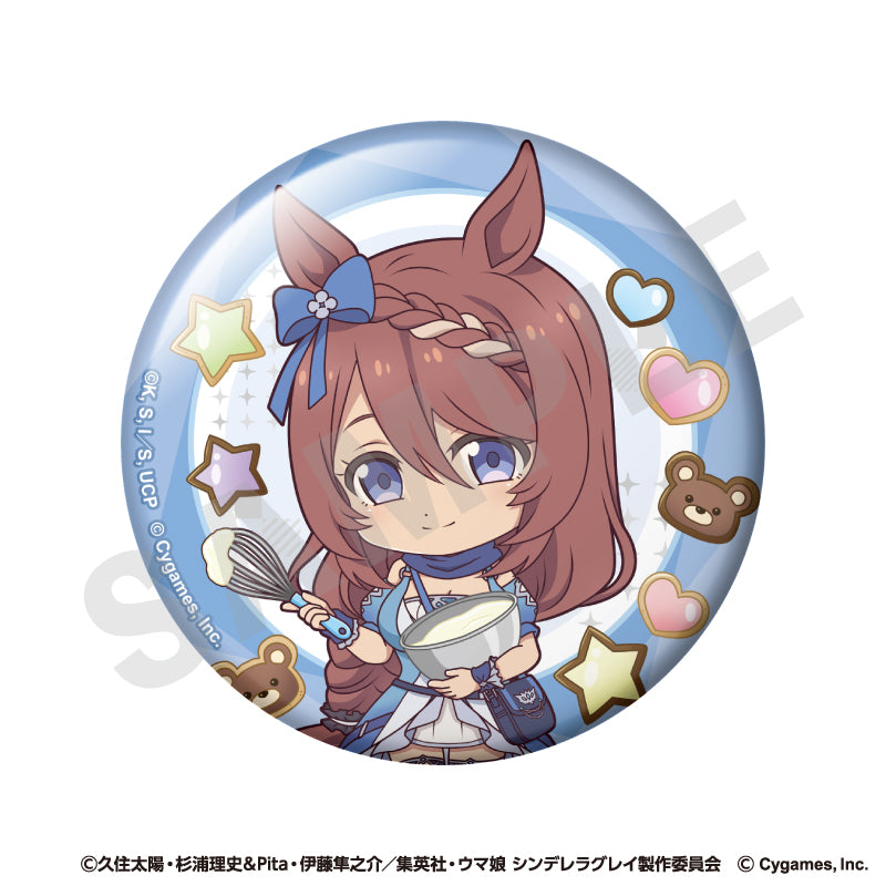 全種セット】アニメ『ウマ娘 シンデレラグレイ』 らぶいっと