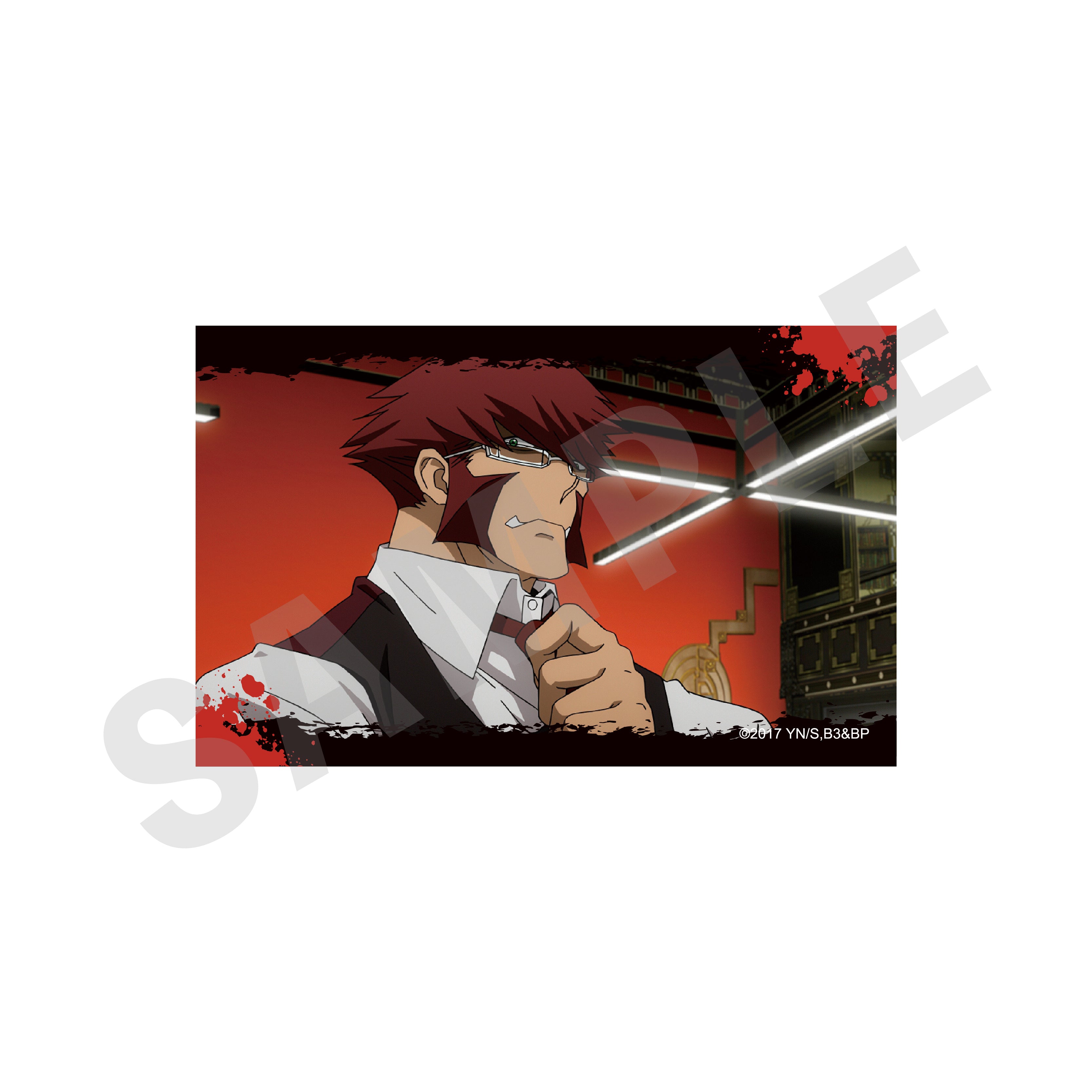 血界戦線 & BEYOND ～favorite series～のグッズ、カードの2枚目の画像です