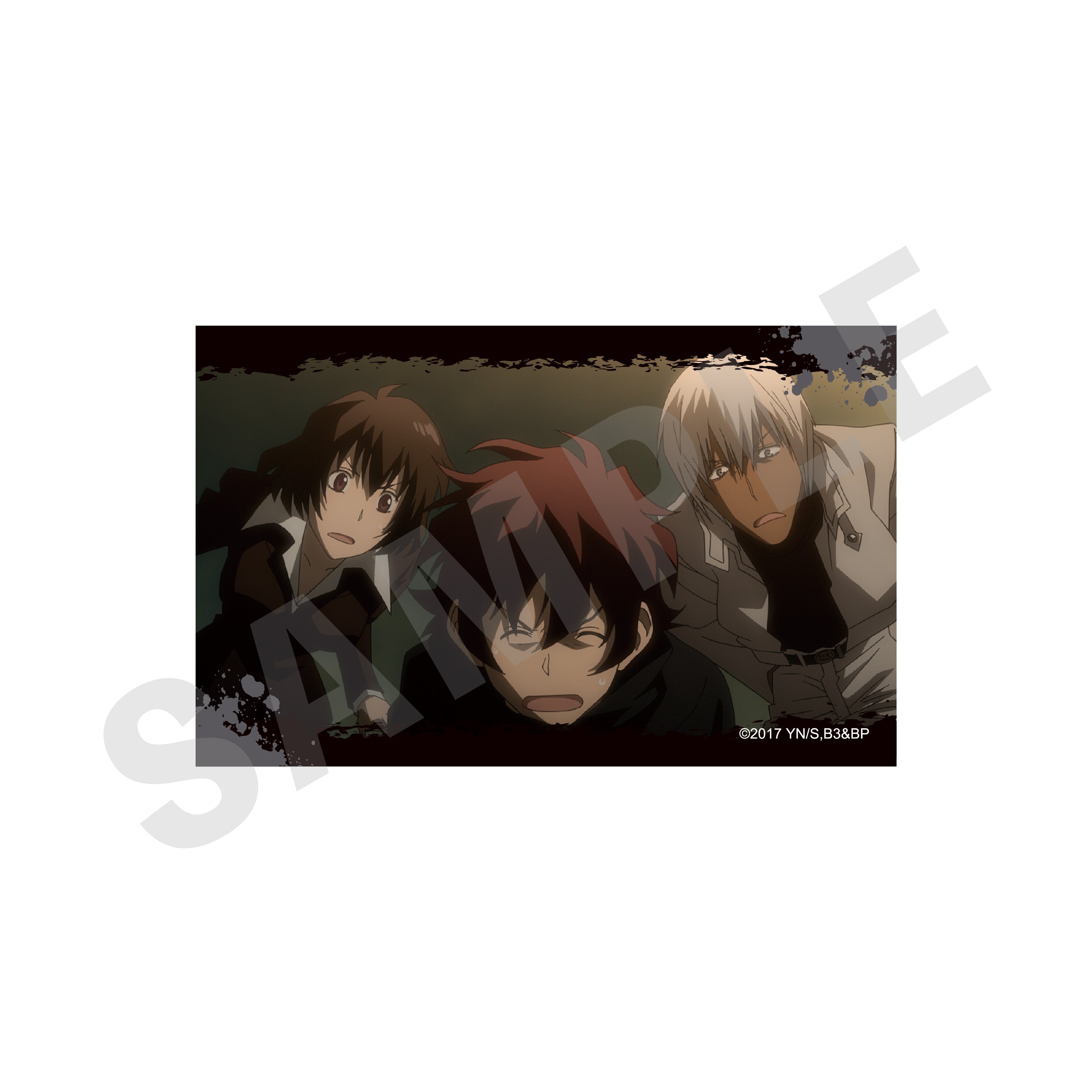 血界戦線 & BEYOND トレーディングポラショット全種セット+5枚 全種セット】「血界戦線 & BEYOND」 ~favorite series