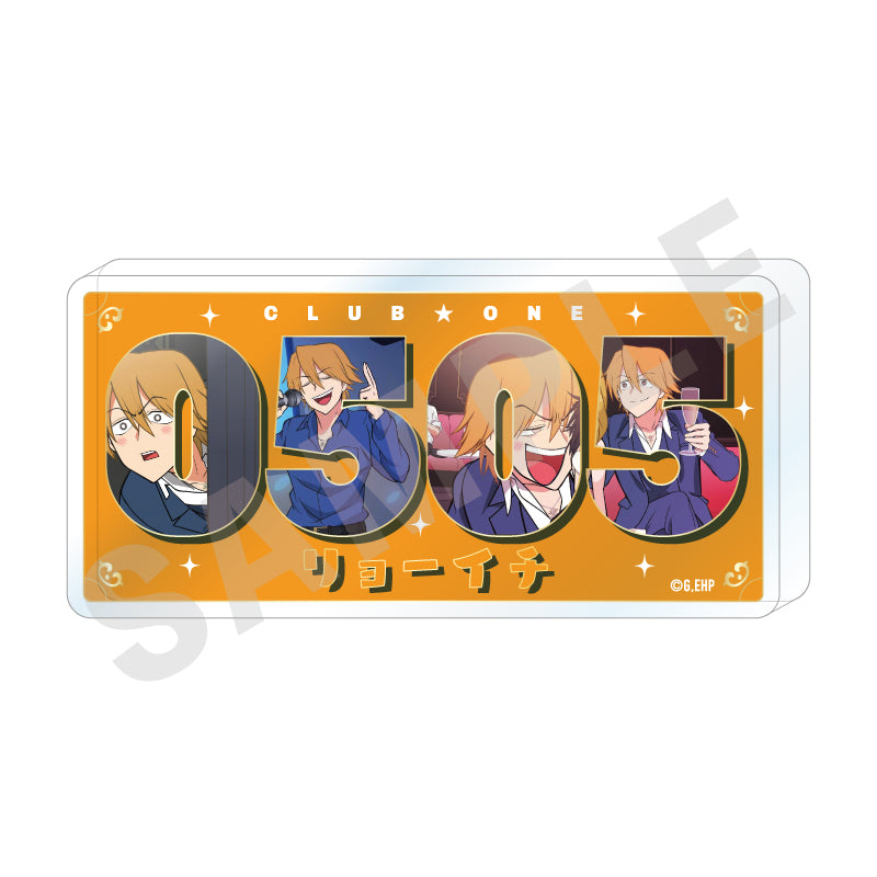 えぶりでいホスト｜アニメバコ