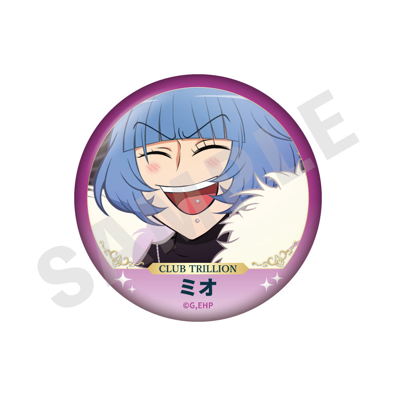 えぶりでいホスト えぶホス コーイチ 缶バッジ ホロ 42個 痛バ