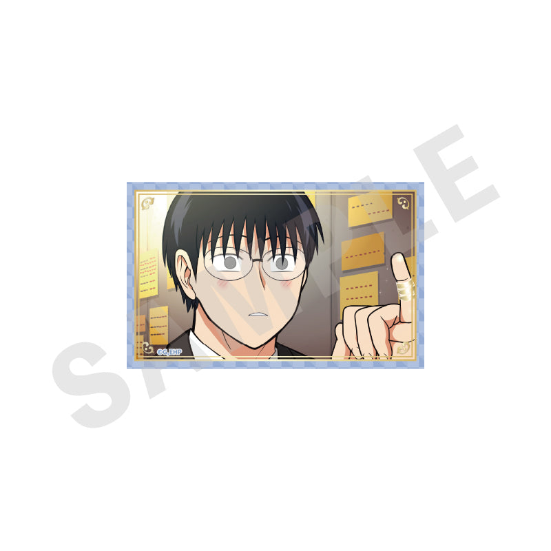 えぶりでいホスト ～favorite series～のグッズ、ハジメのトレーディングカードの画像です