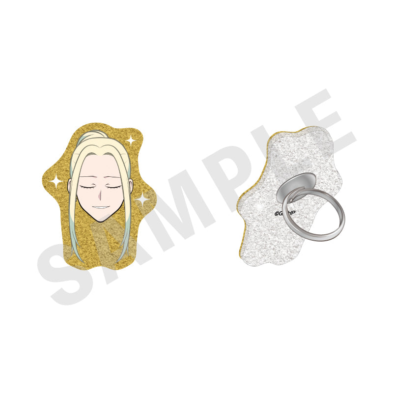 えぶりでいホスト ～favorite series～のグッズ、シンのふぃんこれの画像です