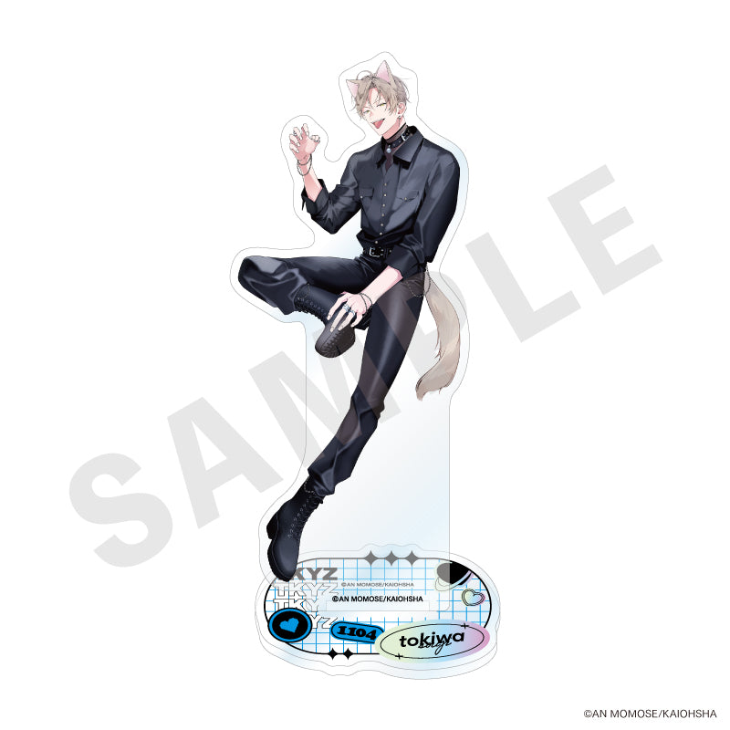 ナカまであいして｜アニメバコ