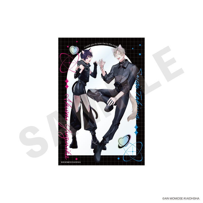 ナカまであいして｜アニメバコ