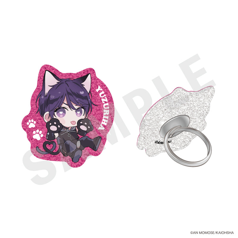 ナカまであいして のグッズ、楪郁巳のふぃんこれの画像です