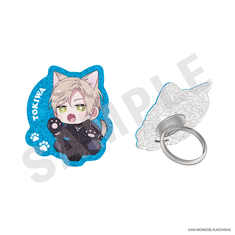 ナカまであいして のグッズ、常盤蒼司のふぃんこれの画像です