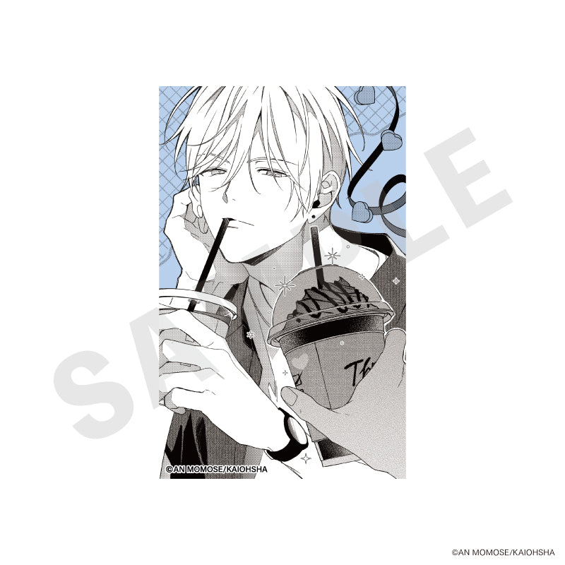 犬野まげゆいし　ゴミ溜めのガーネット　J庭 57　フルセット　アクスタ トレカ 全種セット】「ナカまであいして」 トレーディングカード vol.2