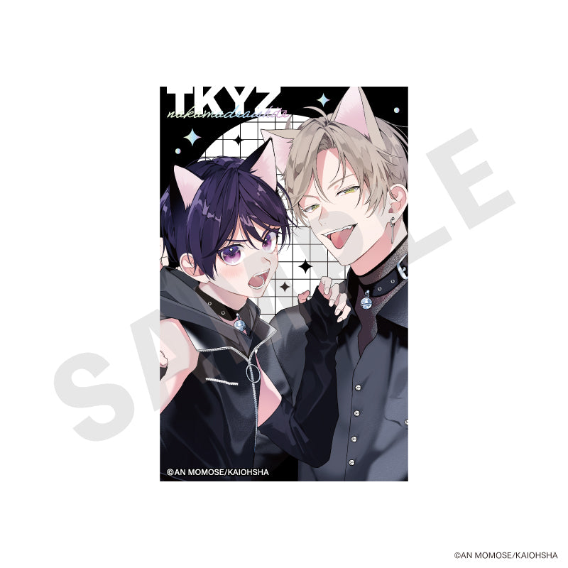 ナカまであいして 特典 フィルム風カード 百瀬あん ナカまであいして 特典 フィルム風カード 百瀬あん ナカまで