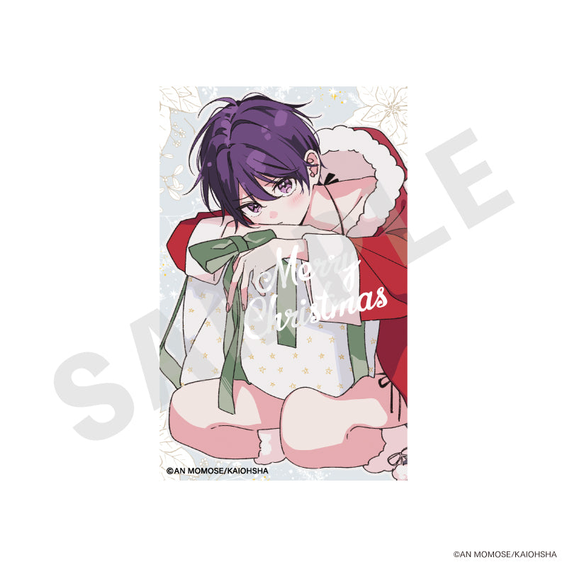 単品】「ナカまであいして」 トレーディングカード vol.2（全10種