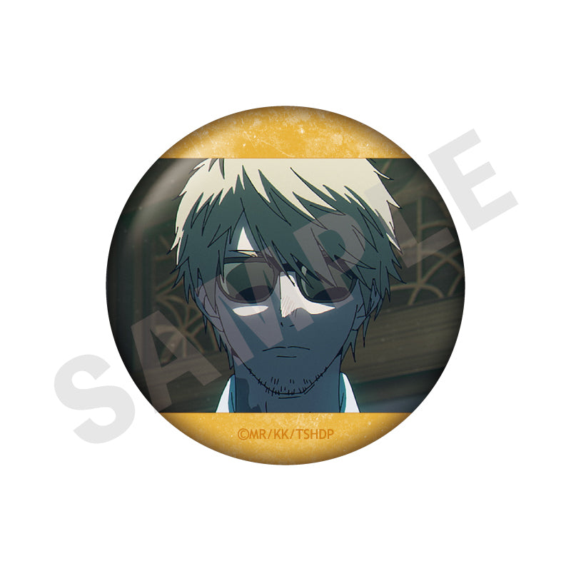 TVアニメ「光が死んだ夏」 のグッズ、田中の缶バッジの画像です