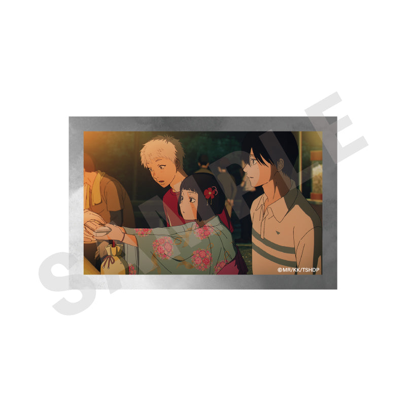 TVアニメ「光が死んだ夏」 のグッズ、トレーディングカードの16枚目の画像です