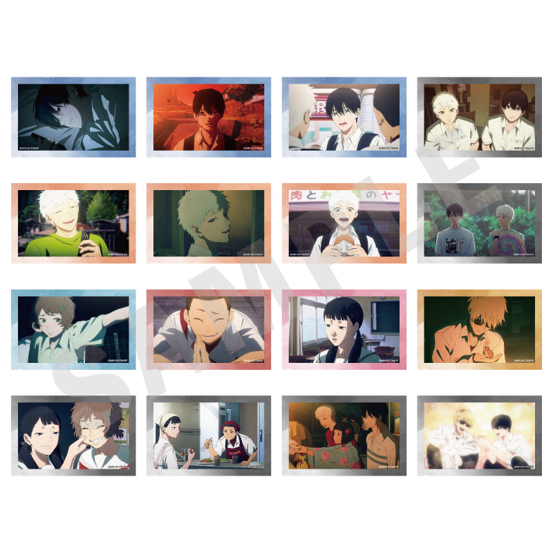 TVアニメ「光が死んだ夏」 のグッズ、トレーディングカードの1枚目の画像です