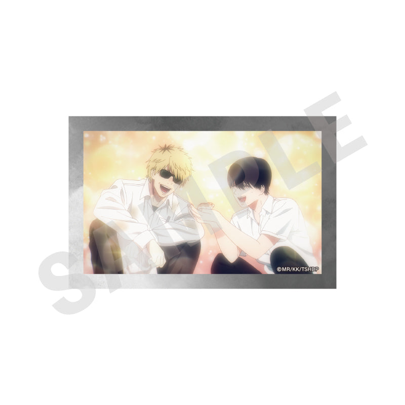 全種セット】TVアニメ「光が死んだ夏」 トレーディングカード（2枚入