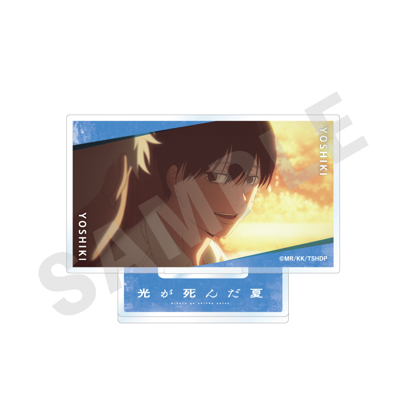 TVアニメ「光が死んだ夏」 のグッズ、辻中佳紀のアクリルスタンドの画像です