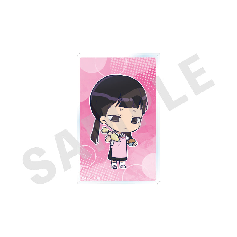 TVアニメ「光が死んだ夏」 のグッズ、田所結希のアクリルカードの画像です
