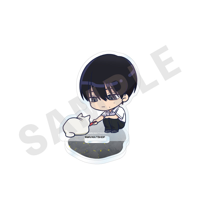 TVアニメ「光が死んだ夏」 のグッズ、辻中佳紀のアクリルスタンドの画像です