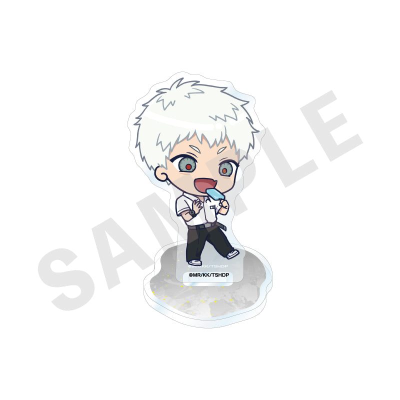 TVアニメ「光が死んだ夏」 のグッズ、ヒカルのアクリルスタンドの画像です