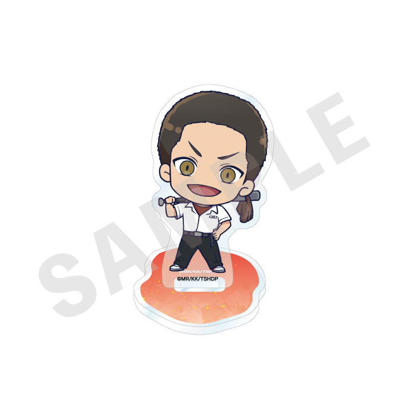 TVアニメ「光が死んだ夏」 のグッズ、巻ゆうたのアクリルスタンドの画像です