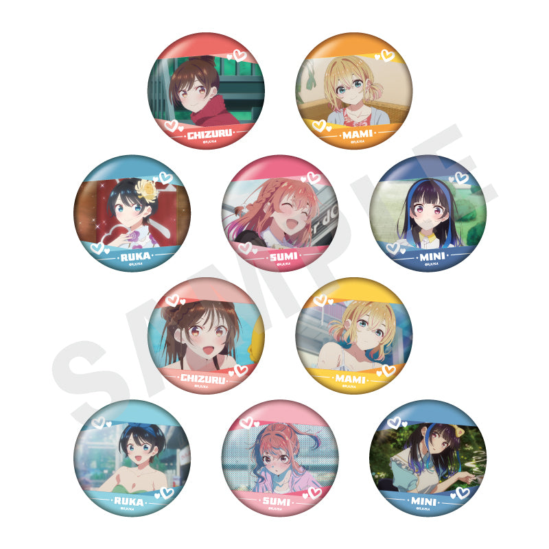 彼女、お借りします｜アニメバコ