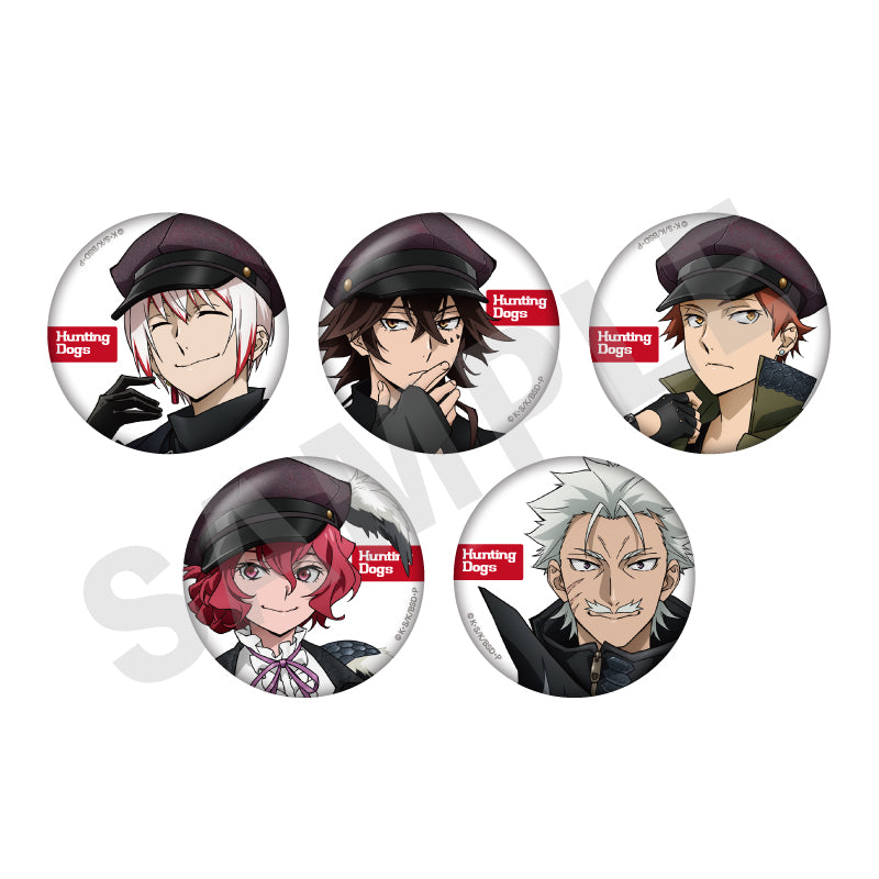 文豪ストレイドッグス アクリルスタンド 缶バッジ、冬コミ等まとめて 文豪ストレイドッグス オンラインくじ みに！ サーカスver.」の