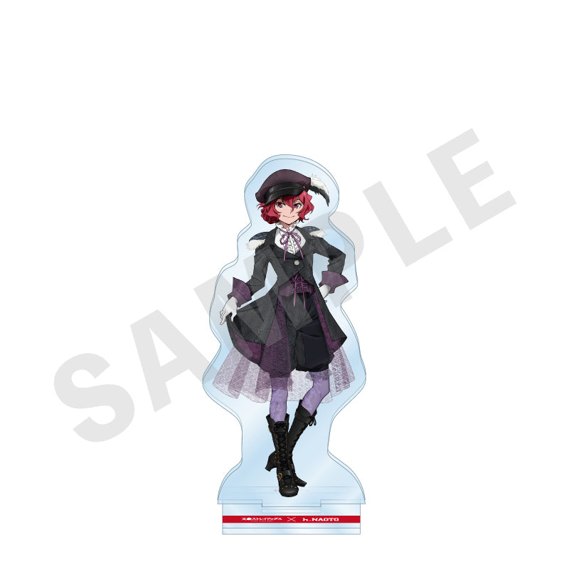 文豪ストレイドッグス｜アニメバコ