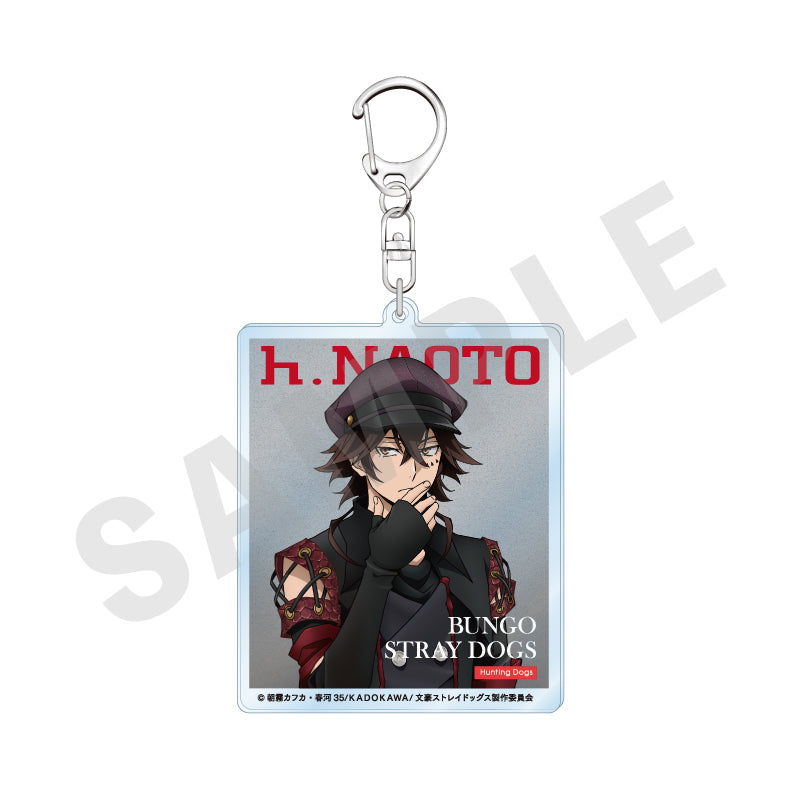 文豪ストレイドッグス｜アニメバコ