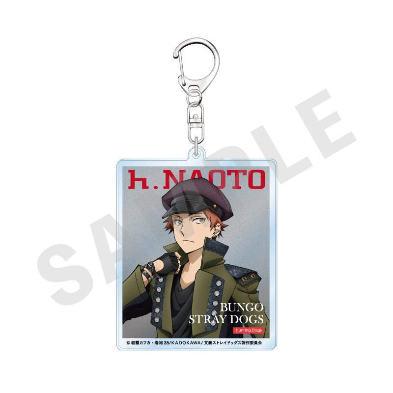 文豪ストレイドッグス｜アニメバコ