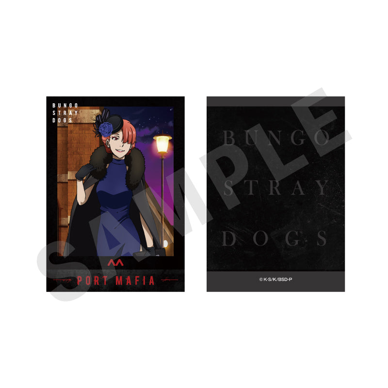 単品】「文豪ストレイドッグス」 Re:リデザイン シークレット